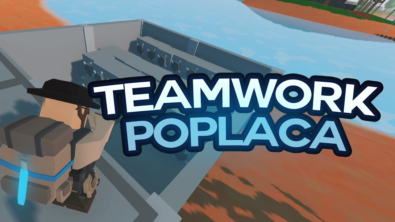 PRZYPADKOWY WĘDROWIEC Z ITEMAMI.. - UNTURNED 2/2