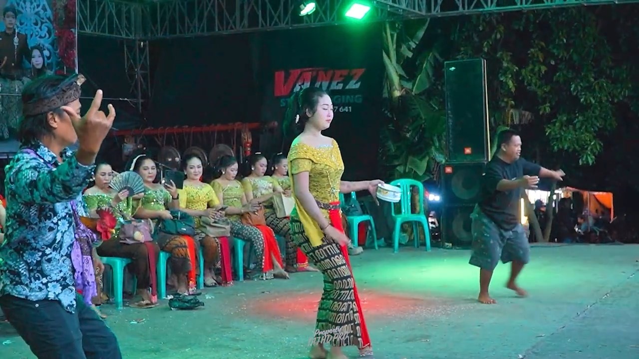 FULLL ALBUM SETYO LARAS SENI TAYUB TERBARU // TAJ HD PRO //