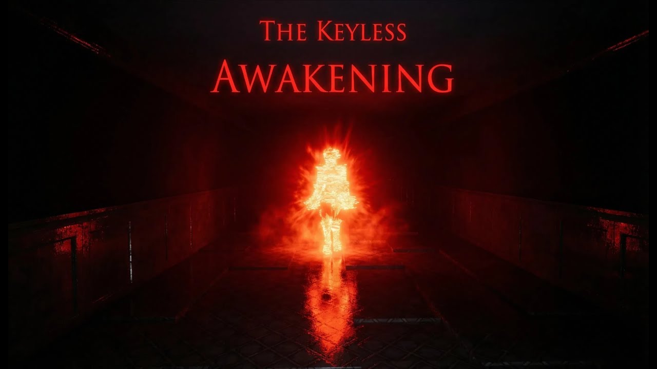 The Keyless: Awakening - Full Playthrough