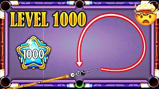 Level 1000IQ PLAYER Does IMPOSSIBLE KISSHOTS / TRICKSHOTS // BlackHole Cue LEVEL 3