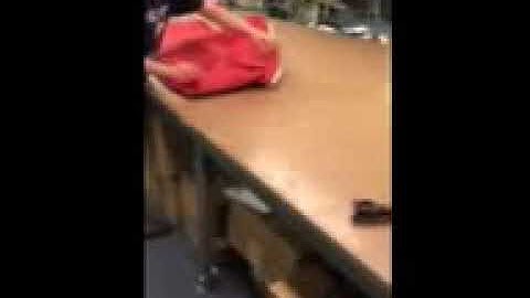 Fitted Table Cover Folding