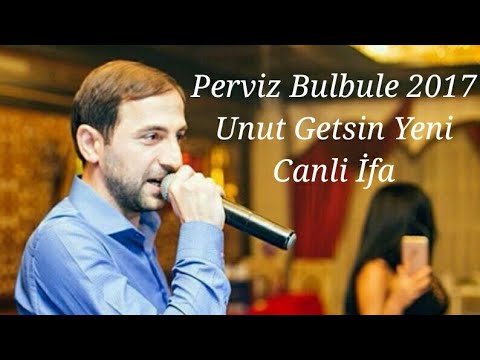 Perviz Bulbule 2017-Yeni unut getsin canli ifa-popuri arb tv(seher-seher)