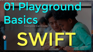 01 Playground 기본 - Swift를 활용한 앱 개발 소개