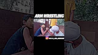 ARM WRESTLING|| MOHIT POWER'S 😯||#armwerstling #trending #armwrestler