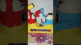 Funny hammer battle toy