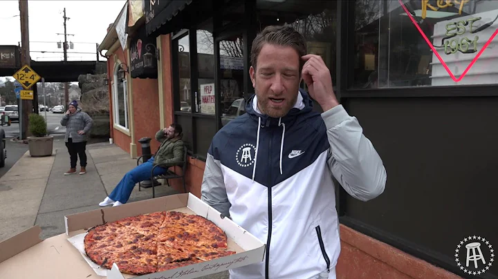 Barstool Pizza Review - Ralph's Pizza (Nutley,NJ)