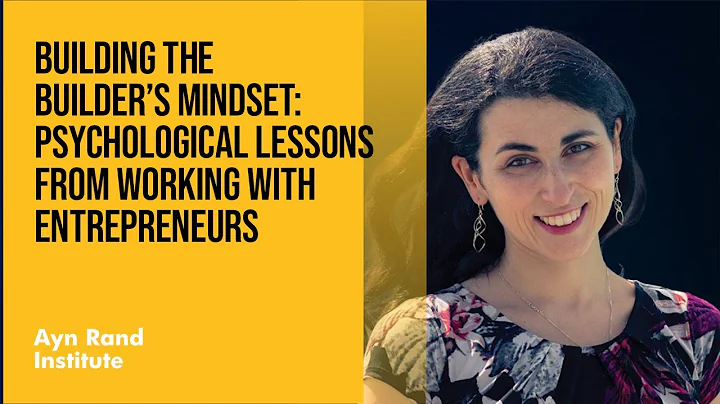 Building the Builder’s Mindset: Psychological Lessons from Working with Entrepreneurs by Gena Gorlin - DayDayNews