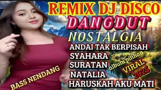 SYAHARA ‼️ DISCO DANGDUT VIRAL TIKTOK 2025