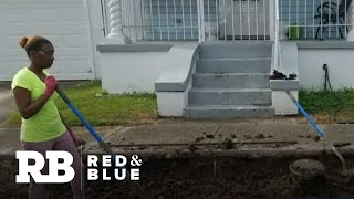 Black-led organizations break ground on New Orleans anti-flooding projects