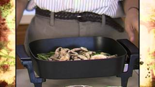 Cooking with Yard Long Beans