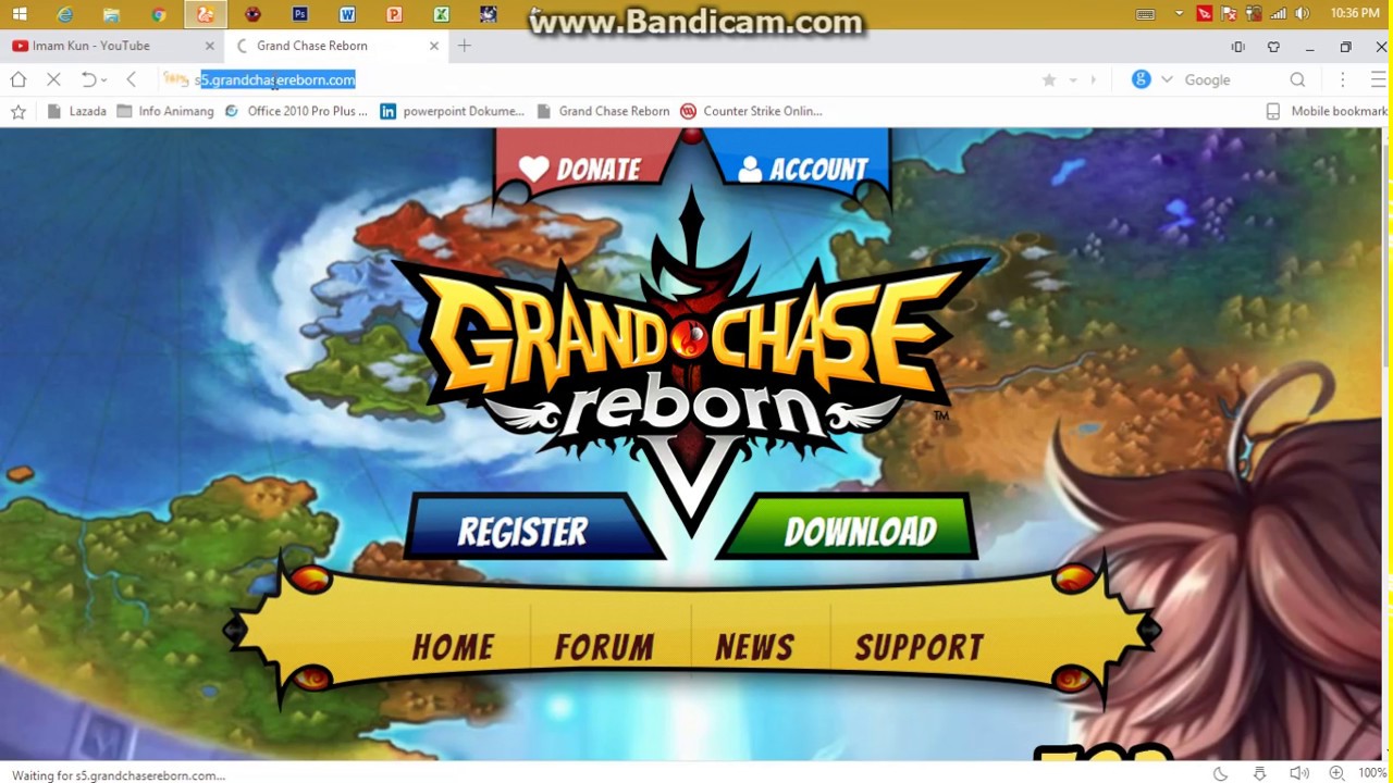 grand chase download reborn torrent
