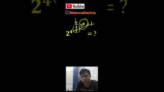 Math Challenges #3 Soal 63
