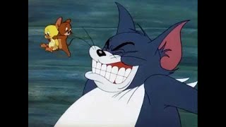 Tom And Jerry English Episodes - Downhearted Duckling - Cartoons For Kids