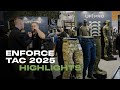 Enforce Tac 2025 | Highlights
