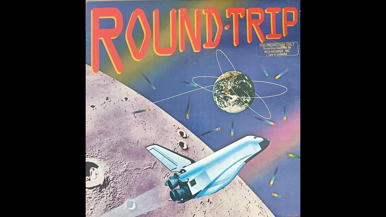 Round Trip - Let's Go Out Tonite (1981) [Soul-Funk/Boogie] HQ
