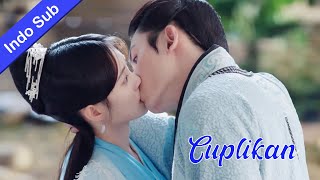 Jika aku cemburu, aku akan menciummu, Permaisuriku?!😘 Legenda tentang Yunxi | 芸汐传 [INDO SUB]💖