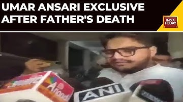 Umar Ansari, Son Of Mukhtar Ansari Exclusive After The Death Of Father Mukhtar Ansari