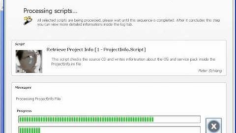 Create pxe bootable ramdisk image