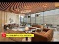 9000 sq ft Aashirwad Residence in Lucknow by 42mm Architecture