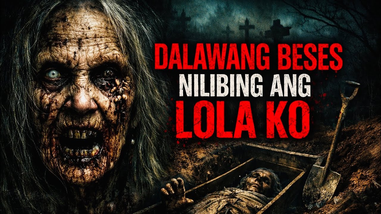 DALAWANG BESES NILIBING ANG LOLA KO: Ang Misteryo ng Acacia Tree sa Siquijor.