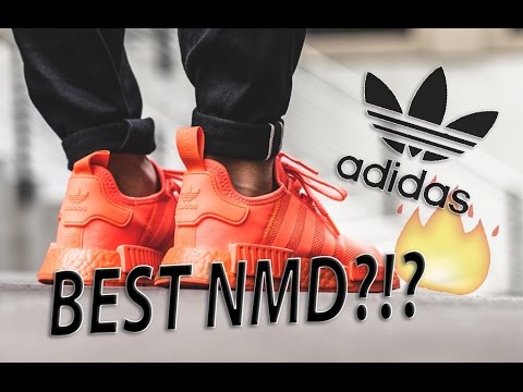 red nmd outfit