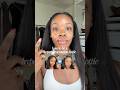 Makeup routine for my hotties with hyperpigmentation! ✨🤏🏾 #hyperpigmentation #foundationroutine