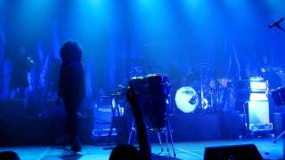 Moby - Lift Me Up [Live @ Melkweg, Amsterdam 30-05-2011]
