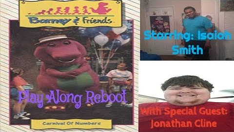 Carnival of Numbers Play Along Reboot (Part 1/7)