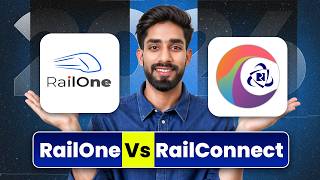 IRCTC RailConnect App Vs RailOne App 🤫 | RailOne vs IRCTC Full Detailed Comparison 2026 screenshot 4