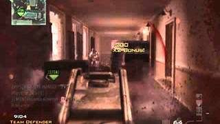 Reverse Rewind - Mw3 Game Clip