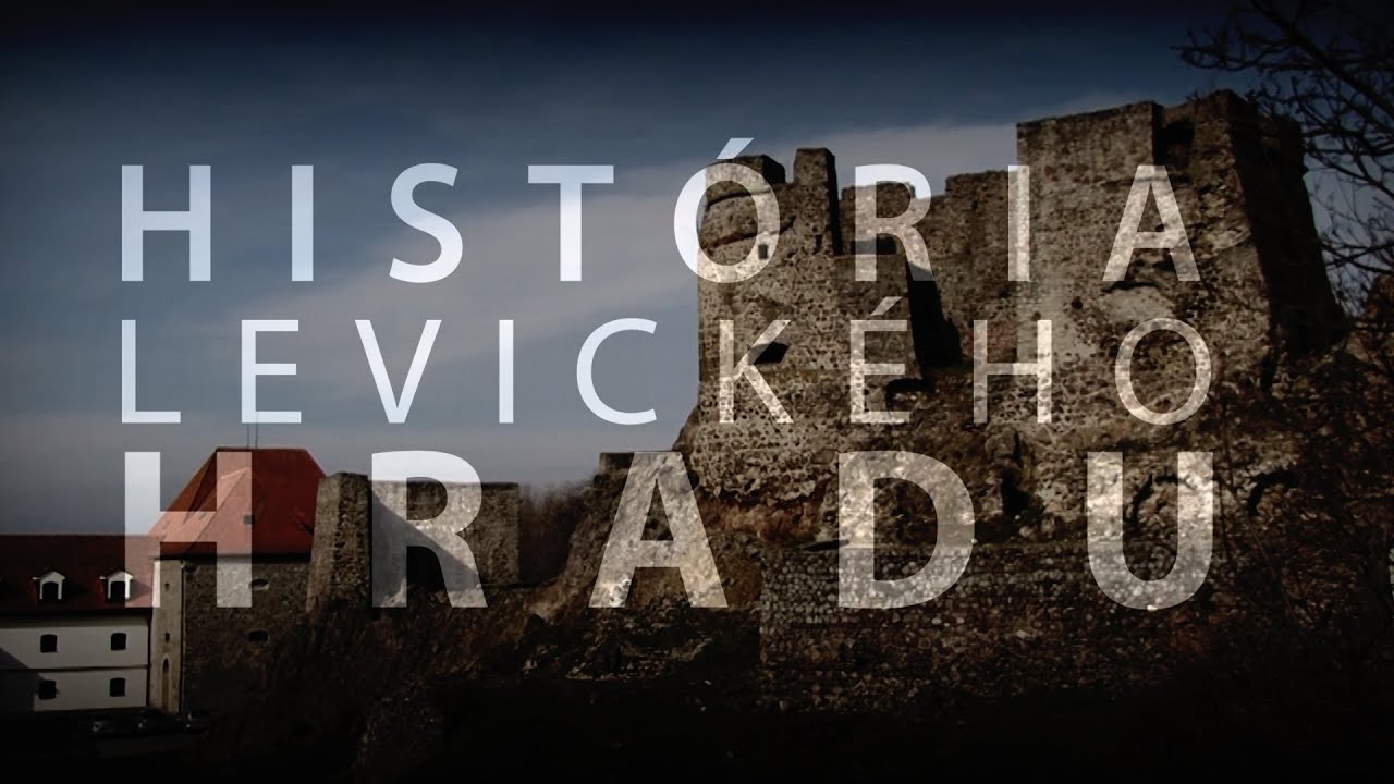História Levického hradu
