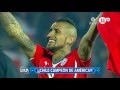Chile campeon Copa america 2015 (ADN radio chile el Trovador del gol alberto jesus lopez)