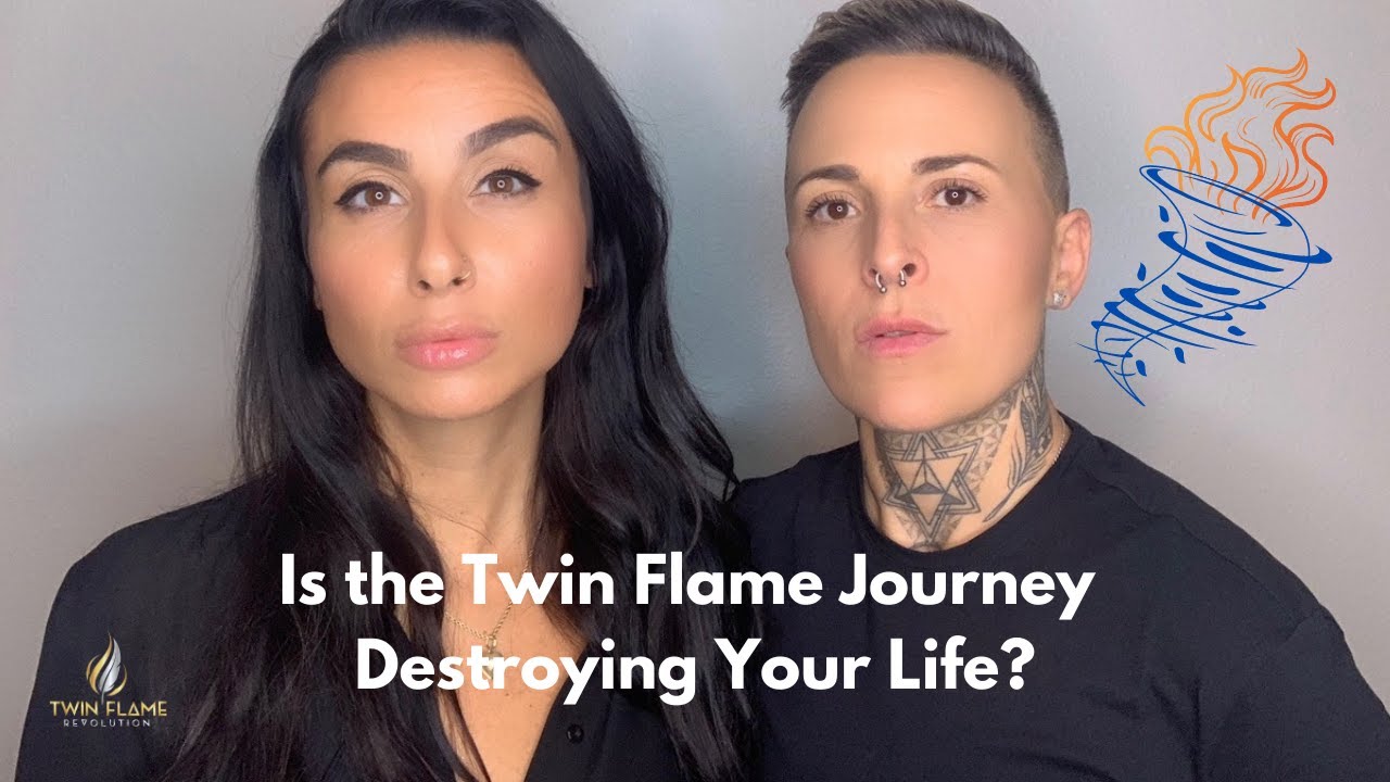 Is the Twin Flame Journey Destroying Your Life? - YouTube