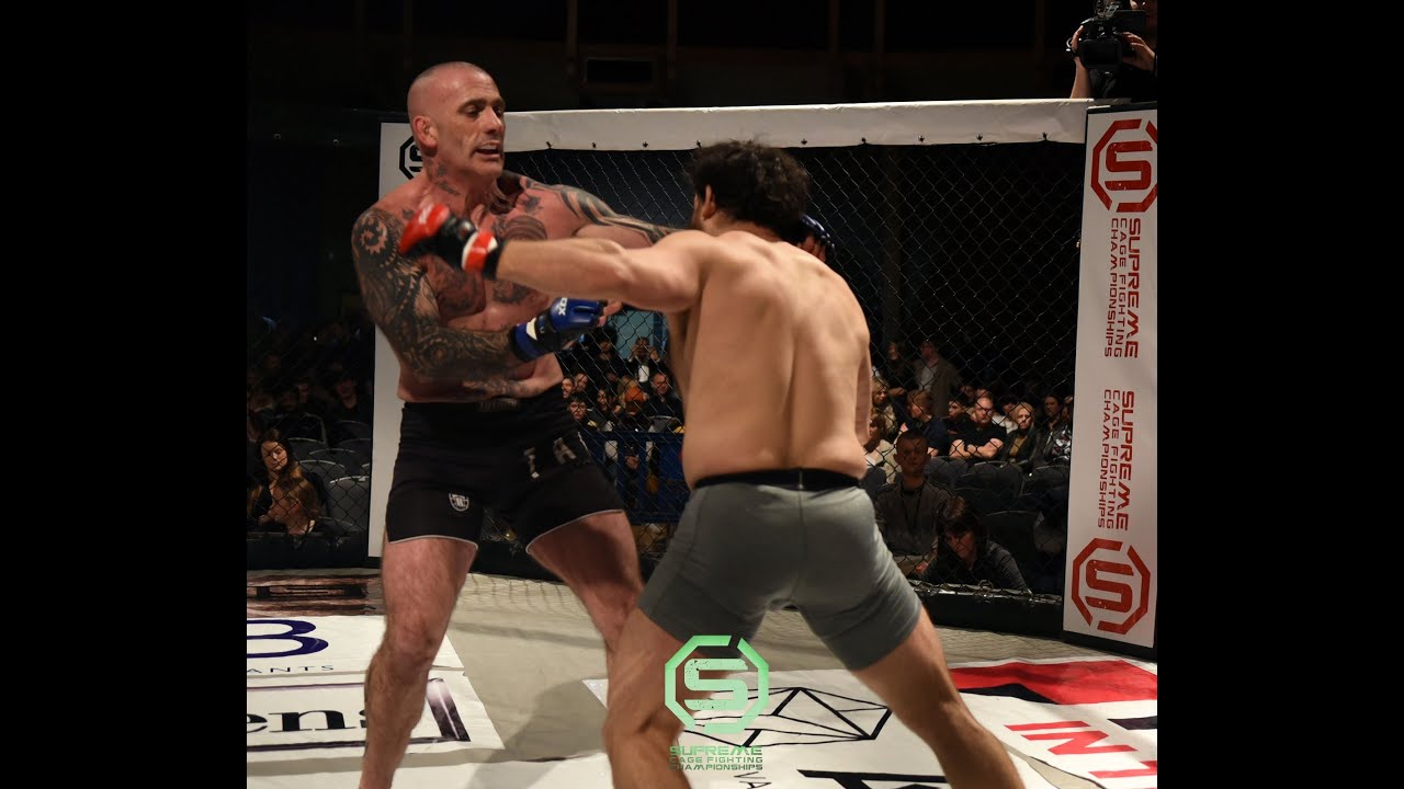 Steve Dominey vs Nelson Lima Pro MMA