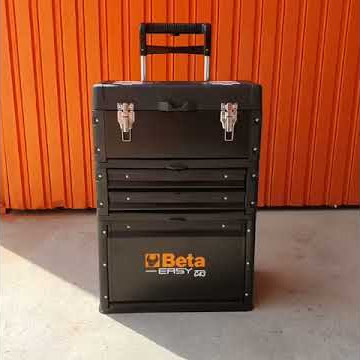 Chariot porte-outils deux modules superposables BETA C41H