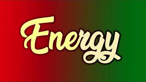 Energy - ( AfroGenge ) Zouk Instrumental