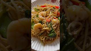 Better-Than-Take-Out Shrimp Lo Mein