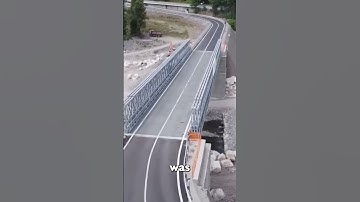 Acrow 700XS Bridge System in Action