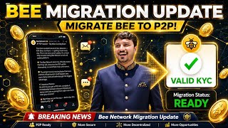 Celebrity Bee Network Migration Update 2026 | Ready for Bee Network Migration? Full Guide Wealth