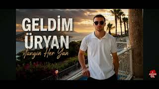 Geldim Üryan Yangın Her Yan -Emirhan-Fınık _ A Canım (official music audio)