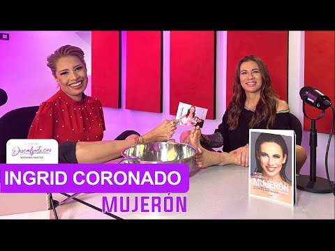 #16. Ingrid Coronado - como INICIO en el MUNDO del ESPECTÁCULO y sus proyectos en la ACTUALIDAD