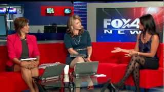 KTXL Fox 40 new Interviews the W6SFM Samuel F Morse Amateur Radio Club