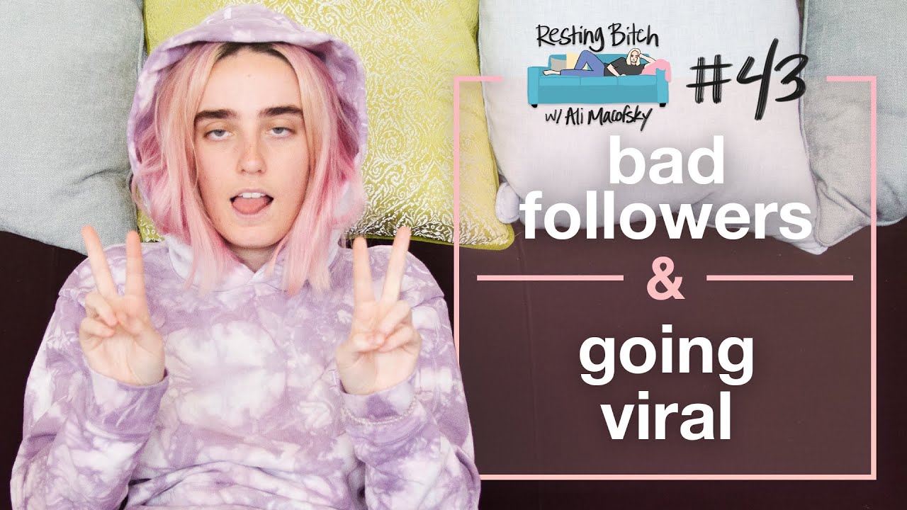 Bad Followers & Going Viral | RBP #43