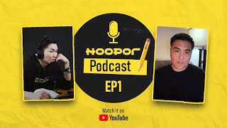 Noorog Podcast EP1 | Ч.Лодойсамбуу 