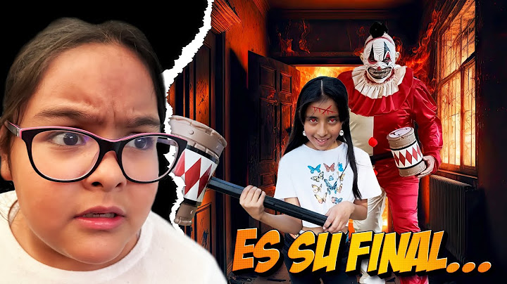 Los PAYASOS de la DEEP WEB transforman a LA PRESUMIDA | Nuestros peores miedos 😱 | LOS DURAN
