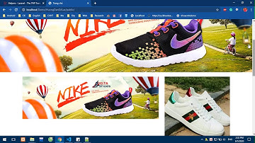 Thầy Lợi hướng dẫn xấy dựng website bán hàng bằng Laravel ngày 06-05-2020