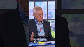 Rufus Hound on Channel 5!