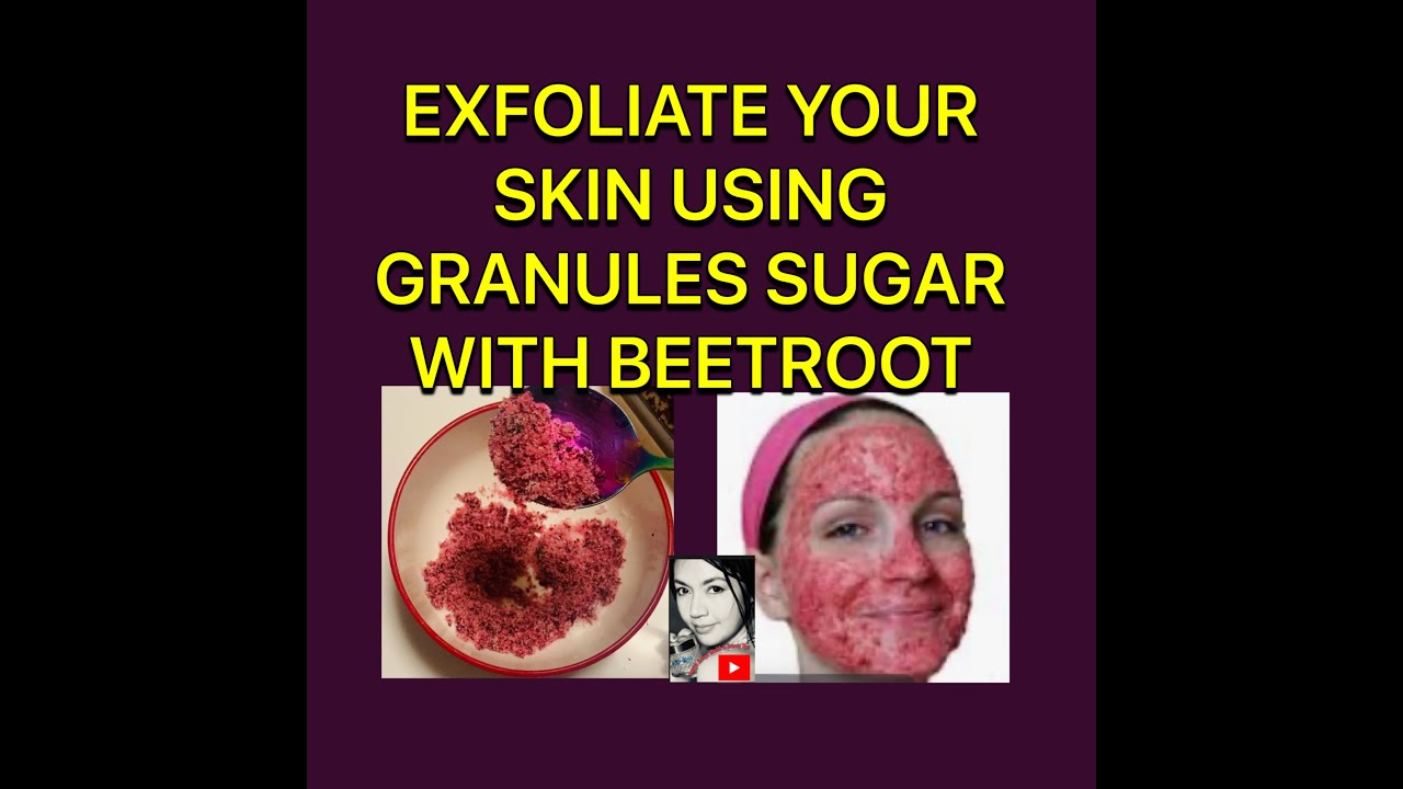 Hindi lang Coffee Cocoa ang Magandang pang Exfoliation ng Skin