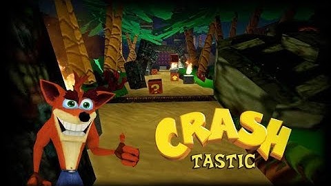 Left 4 Dead 2 Crash Bandicoot Course 2 Final Players 4 and Bots 3 By Solex