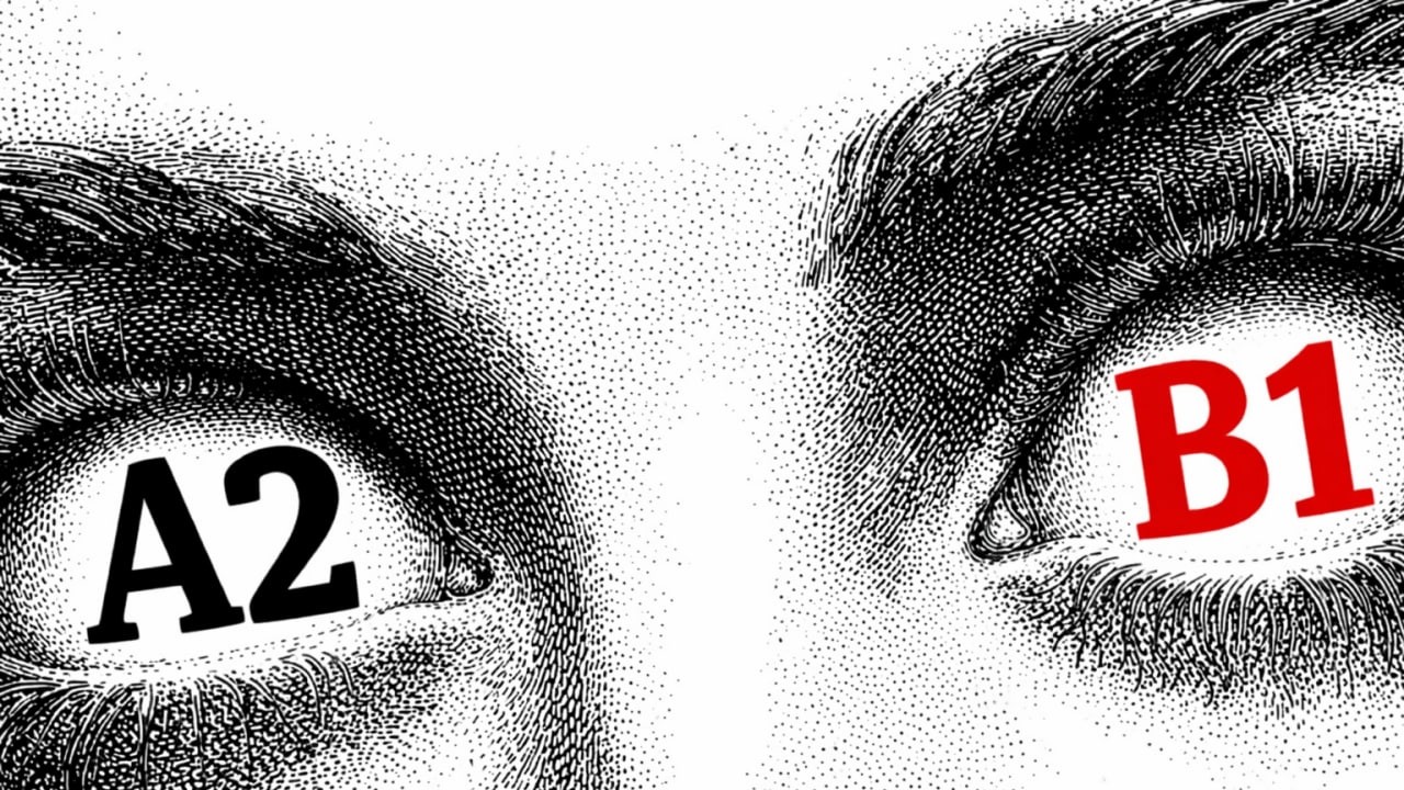 Как Повысить Уровень Английского с A2 до B1 : Стратегия & Материалы